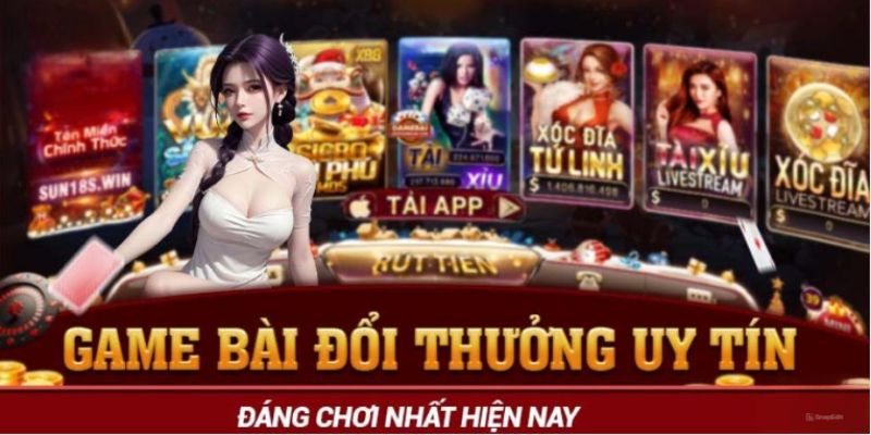 Đôi nét về game bài VN88